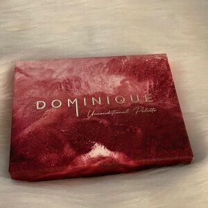 Dominique Unconditional Red Dining Set